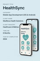 Equality Software Projekt - Gesundheit