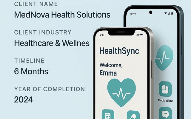 Equality Software Projekt - Gesundheit