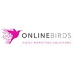 Online Birds Hotel Marketing Solutions Logo