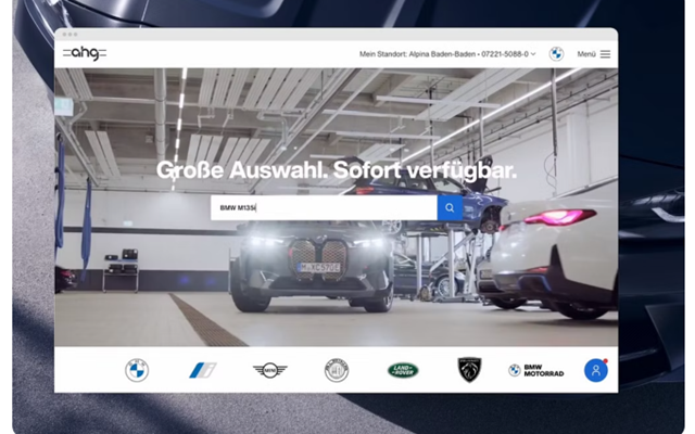 Becklyn Projekt - Partner für Mobilität.