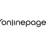 onlinepage Logo