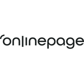 onlinepage Logo