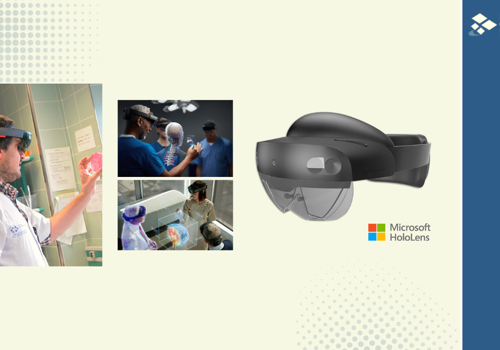Intelequia Projekt - E-Learning mit HoloLens