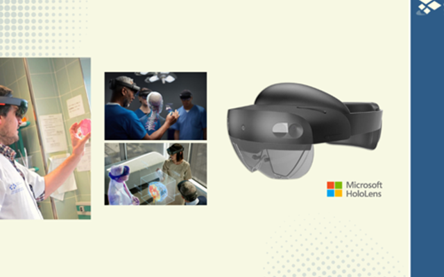 Intelequia Projekt - E-Learning mit HoloLens