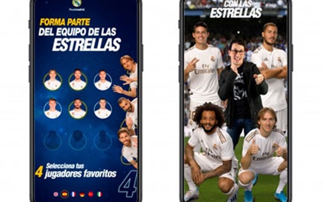 DEVELOOP SOFTWARE Projekt - Real-Madrid-Videototem