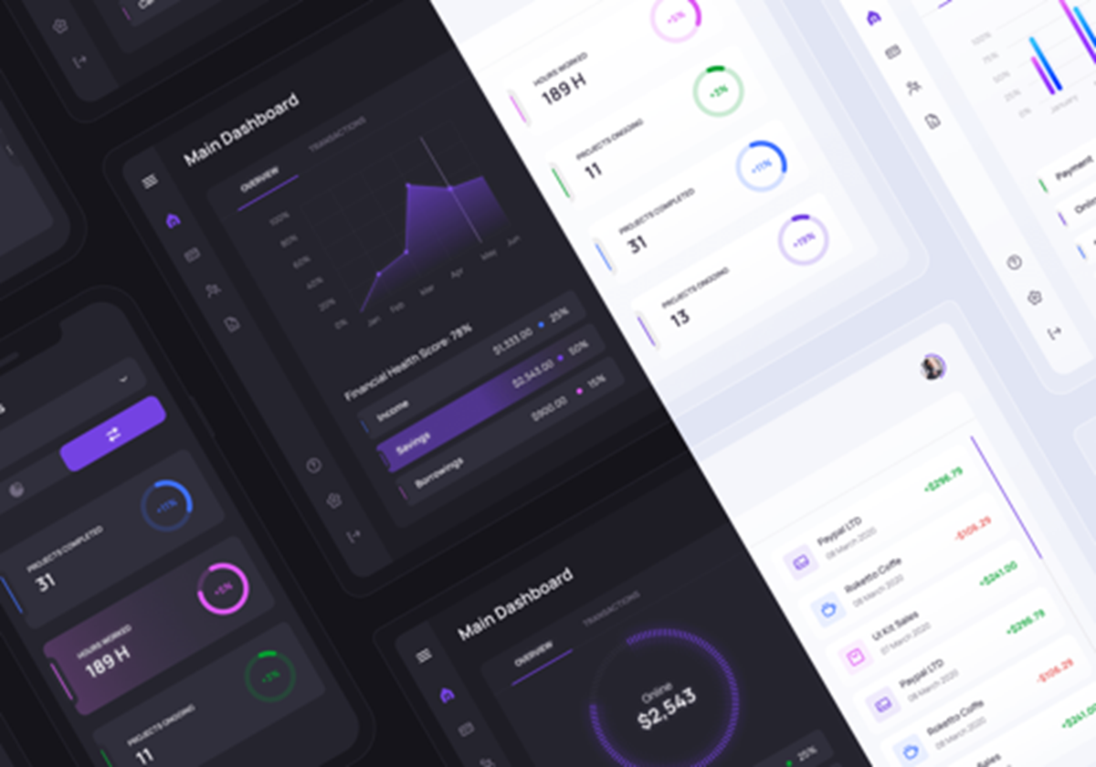 FinTech-Kreditprojekt - 