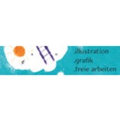 Jutta Sonnleitner Illustration, grafik, freie arbeiten Logo