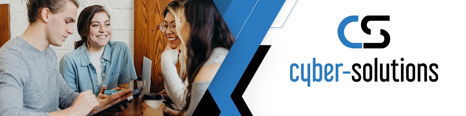 Cyber-Solutions Software GmbH Headerbild