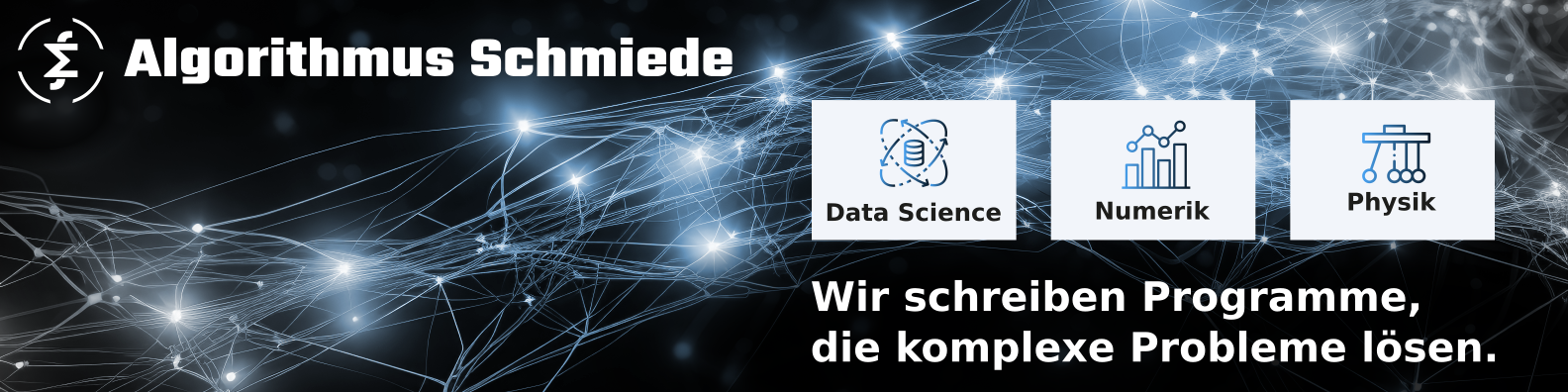 Algorithmus Schmiede GmbH Headerbild