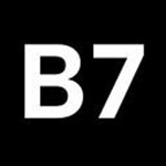 Büro 7 visuelle Kommunikation GmbH Logo