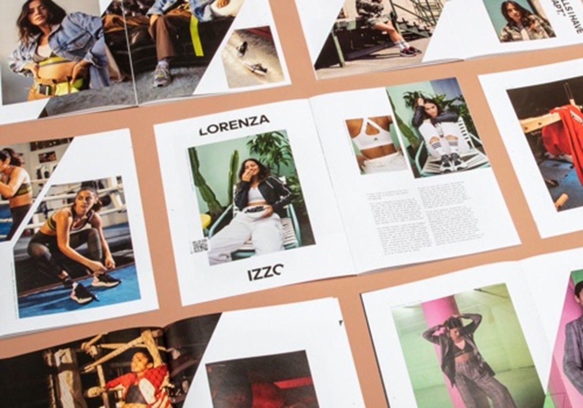 Adidas: Lookbook für Frauen - Adidas