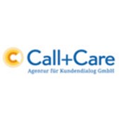 Call+Care Agentur für Kundendialog GmbH Logo