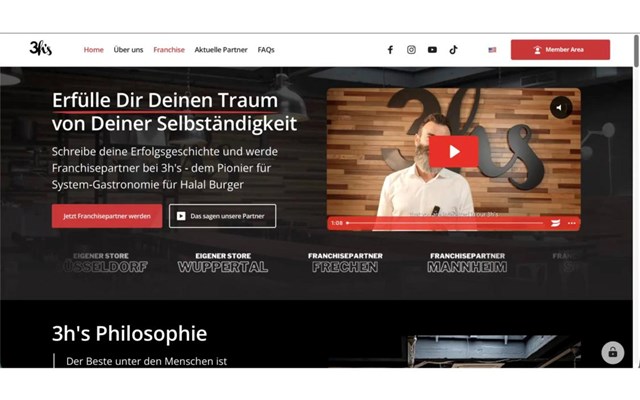 100and10 Output Consulting Projekt - Franchise-Partnergewinnung über Performance Marketing