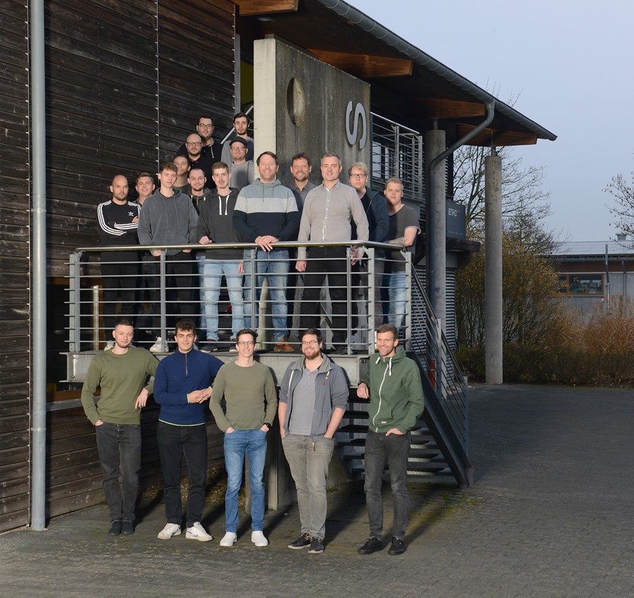 ENKO Software GmbH & Co. KG's Team