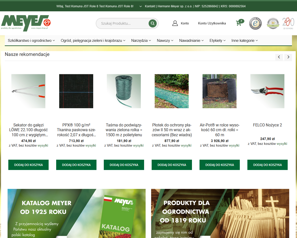 Storetown Media Projekt - Performance-Audit & TTFB-Optimierung eines internationalen Magento 2.4 Shops