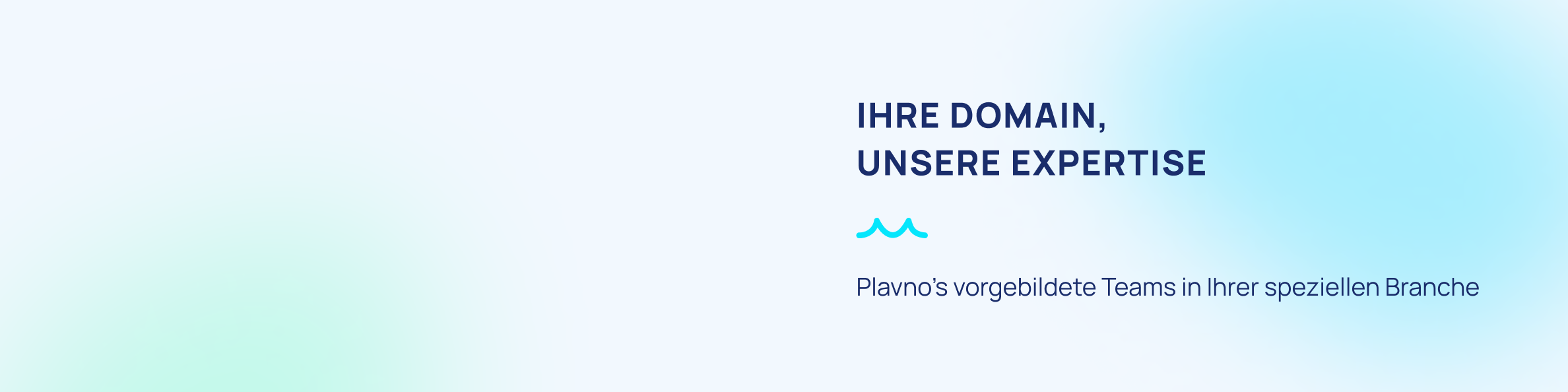 Plavno Headerbild
