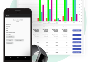 Bytecode Digital Agency B.V. Projekt - Leben retten mit Datenvisualisierung