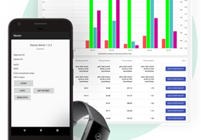 Bytecode Digital Agency B.V. Projekt - Leben retten mit Datenvisualisierung