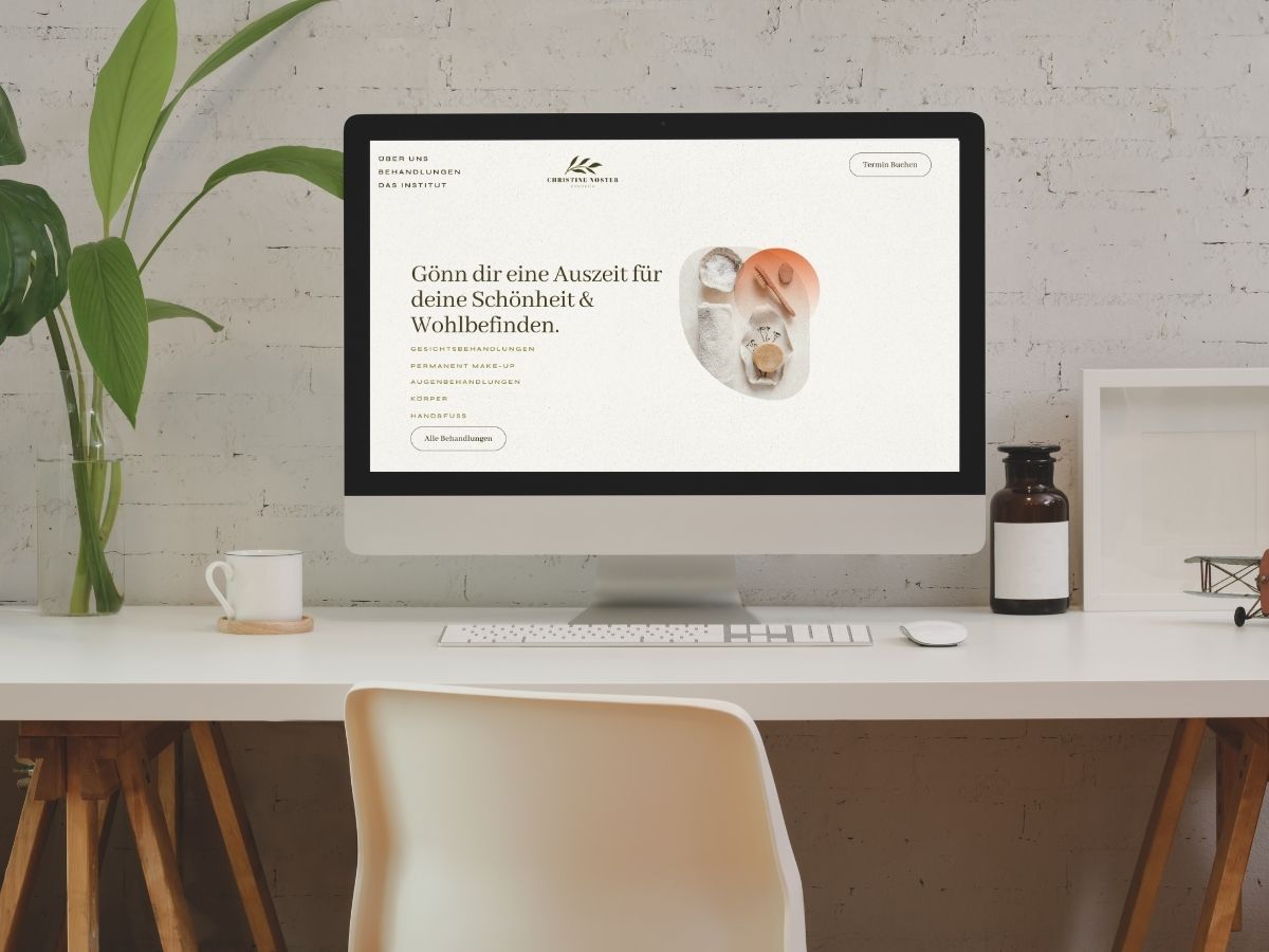 Mission Viral Projekt - Relaunch der Website