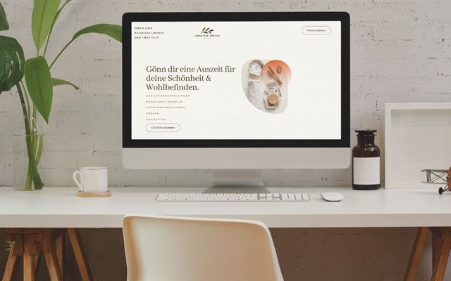 Mission Viral Projekt - Relaunch der Website
