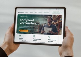 Familiar Agency Projekt - MyParcel