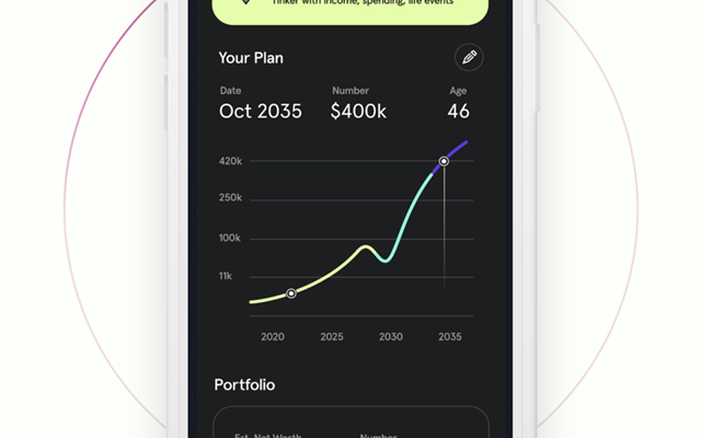This is Undefined Projekt - Topia iOS und Android App