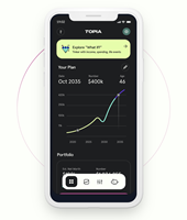 This is Undefined Projekt - Topia iOS und Android App