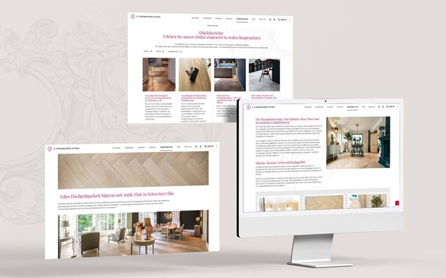 AGENTUR BRANDMARKER GMBH Projekt - Onlineshop Relaunch - von einem kleinen Jimdo-Webshop zum Shop-Giganten Shopware 6