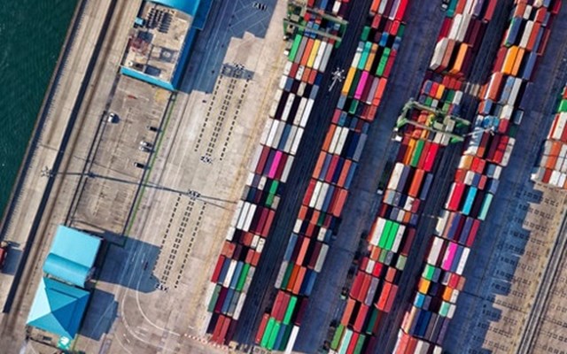 HYS Enterprise Projekt - Verkehrs-/Transportmanagementsystem