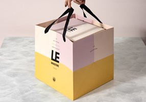 Design & Practice Projekt - Le Drugstore Paris, Le Patissier