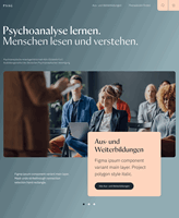 Büro Bloock Design GmbH Projekt - Website-Relauch (PSAG Köln-Düsseldorf)