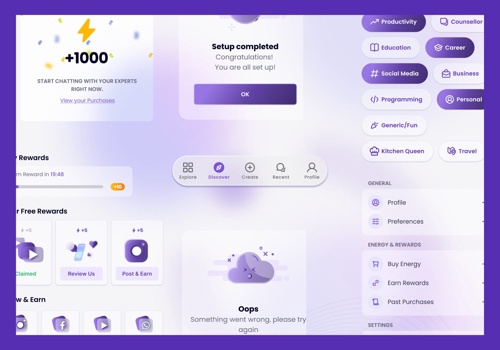 Kormoan Pvt Ltd Projekt - Menschenzentrierte KI für bedeutungsvolle Gespräche