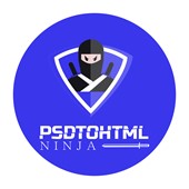 PSDtoHTMLNinja Logo