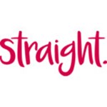 straight. gmbh Logo