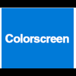 Color Screen Logo
