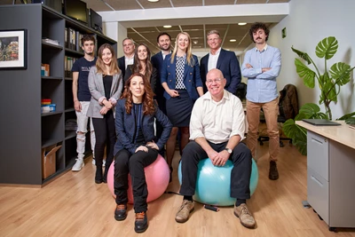 Zander Digital Services Team