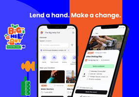 Fleye Projekt - Eine App für Millionen von Freiwilligen in Großbritannien