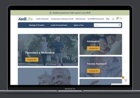 Edamame Agency Projekt - E-Commerce-Entwicklung & UX/UI-Design für Hygieneprodukte