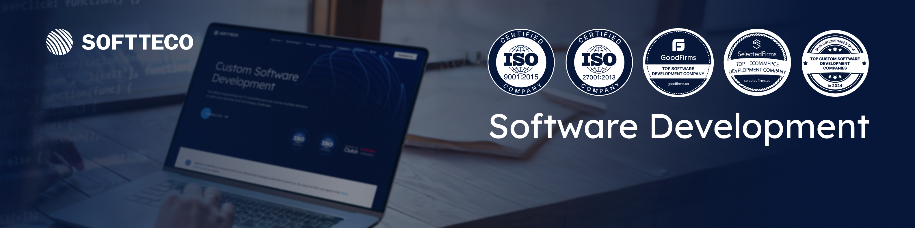 SoftTeco Headerbild