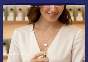 KNR Agency Projekt - Shopify-E-Commerce-Website für Valois Varden Jewelry