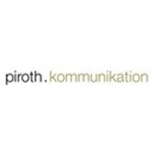 piroth. kommunikation GmbH & Co. KG Logo
