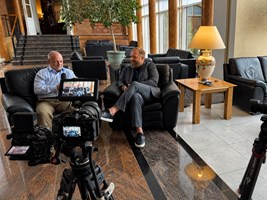 au-tv, Schnürer Videoproduktion Projekt - 10. bAV-Symposium 2025