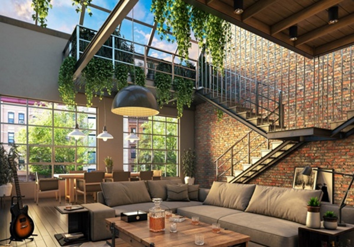 Loft appartment - 