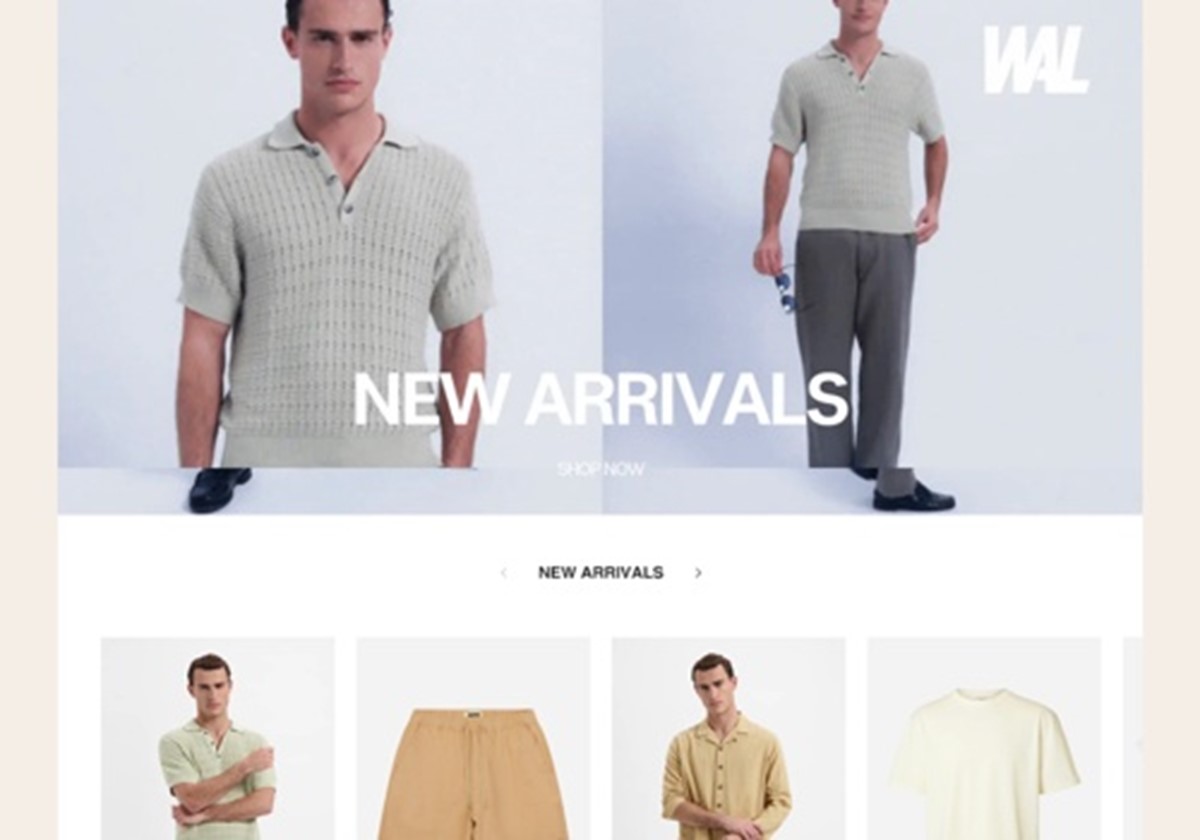Shopify-Website – We Are Labels - We Are Labels