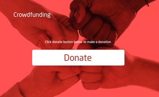 Chudovo OÜ Projekt - Crowdfunding-Webplattform für wohltätige Zwecke