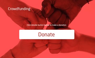 Chudovo OÜ Projekt - Crowdfunding-Webplattform für wohltätige Zwecke