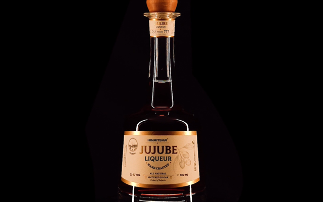Avo Pictures Projekt - Jujube Liqueur Commercial