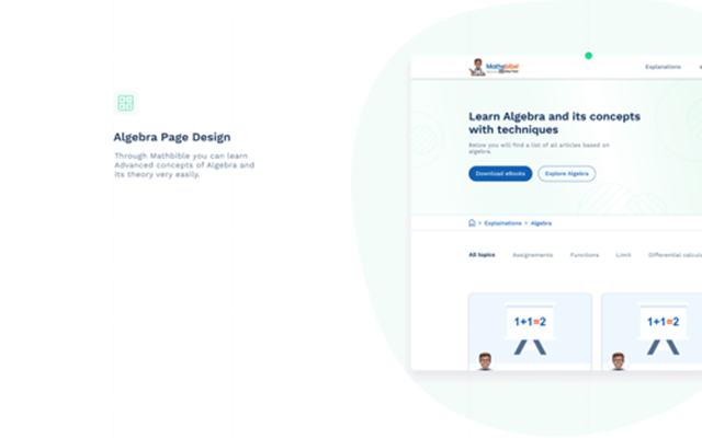 Do IT Big Projekt - German Mathe Bible - UI/UX-Design