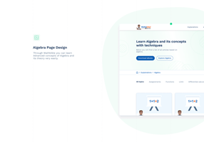 Do IT Big Projekt - German Mathe Bible - UI/UX-Design