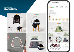 Shopex Projekt - Facebook-Werbung